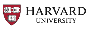 Harvard University logo